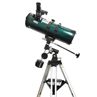 Замена наглазников Orion 4.5 Astro