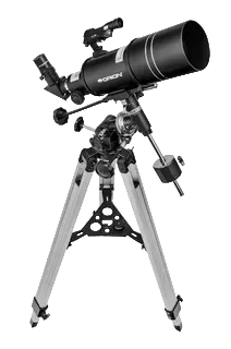 Замена наглазников Orion  80 ST EQ